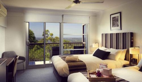 Superior Room with One Queen Bed and One King Bed