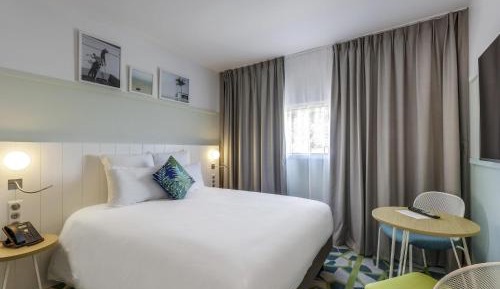 Standard Double Room with Bunk Bed