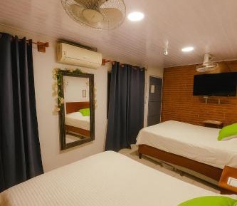Deluxe Queen Room with Two Queen Beds
