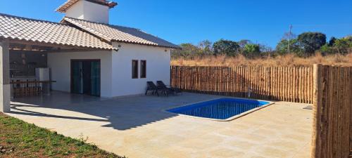 One-Bedroom House