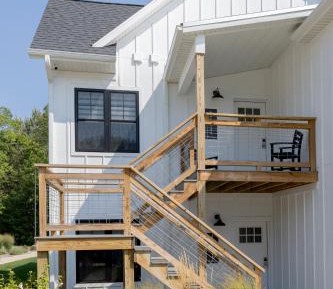 Two-Bedroom Cottage