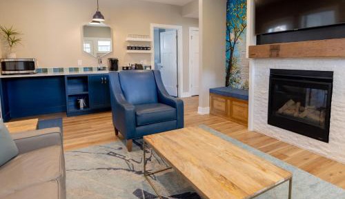 One-Bedroom Cottage