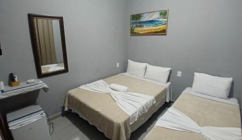 Triple Room with Bathroom