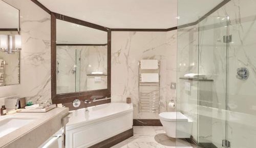 Junior Suite with One King Bed