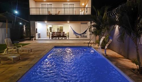 Four-Bedroom Vacation Home