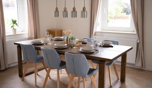 Three-Bedroom Holiday Home 