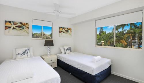 Two-Bedroom Superior Apartment