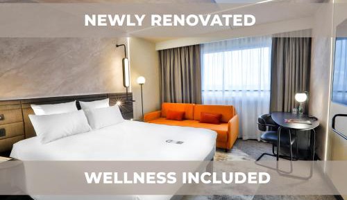 Executive Double Room