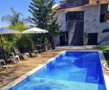 Villa with Private Pool