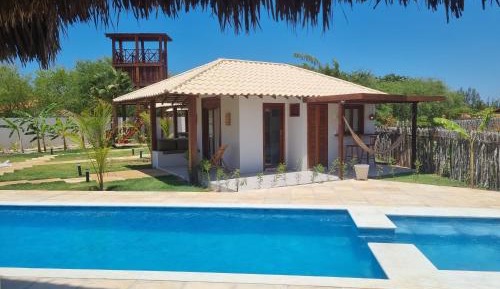 Queen Room with Pool View