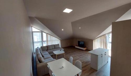 Two-Bedroom Deluxe Apartment
