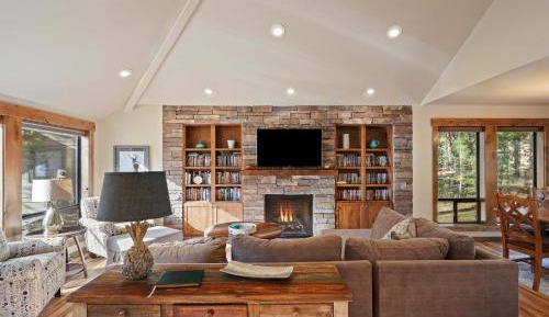 Four-Bedroom Vacation Home