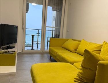 Two-Bedroom Deluxe Apartment