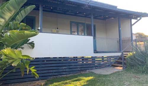 Three-Bedroom House