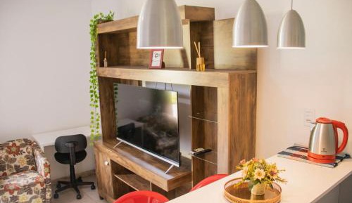 One-bedroom Loft Apartment 