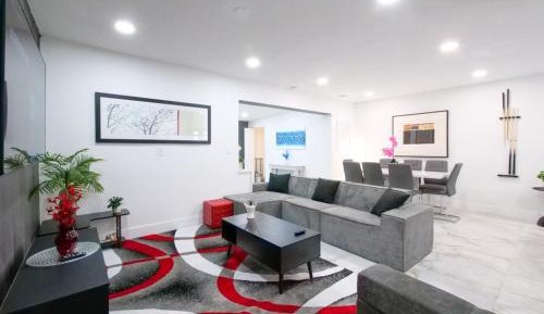 Four-Bedroom House