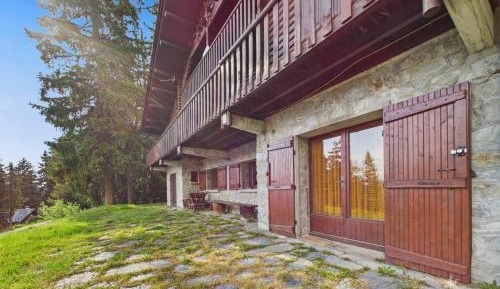 Chalet (18 Adults)