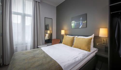Standard Double or Twin Room
