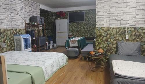 Family Double Room