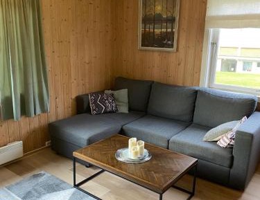 Two-Bedroom Family Apartment
