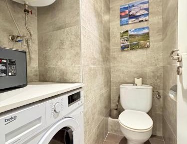 Deluxe One-Bedroom Apartment