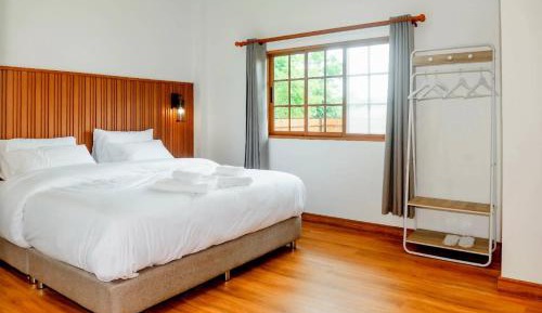 King Room with Garden View