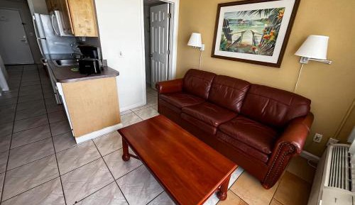 One Bedroom Apartment