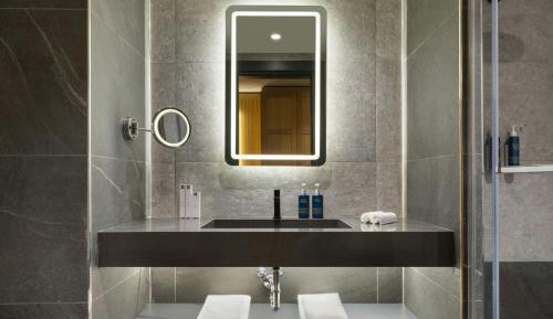 Traditional Twin Room with City View