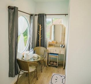 One-Bedroom House