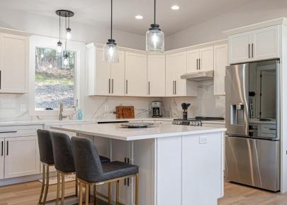 Three-Bedroom Home