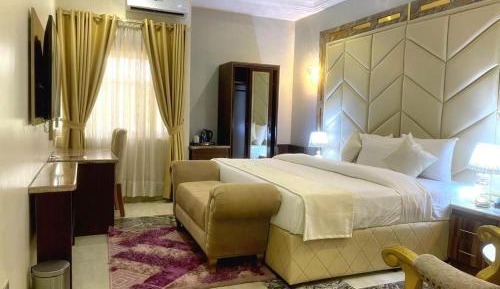 Deluxe Single Room