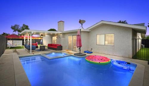 Four-Bedroom House