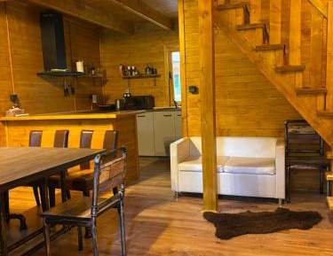 Two-Bedroom Chalet