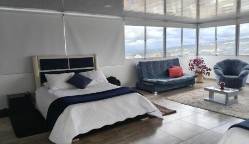 One-Bedroom Family Apartment