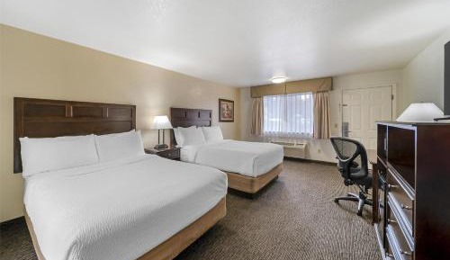 Queen Room with Two Queen Beds