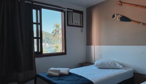 Triple Room with Sea View