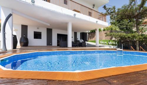 Villa with Private Pool