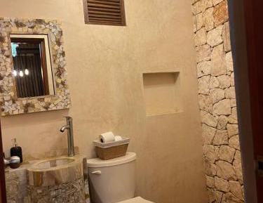 Double Room with Spa Bath