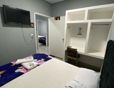 Double Room with Shared Bathroom