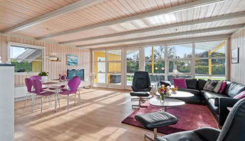 Five-Bedroom Holiday Home