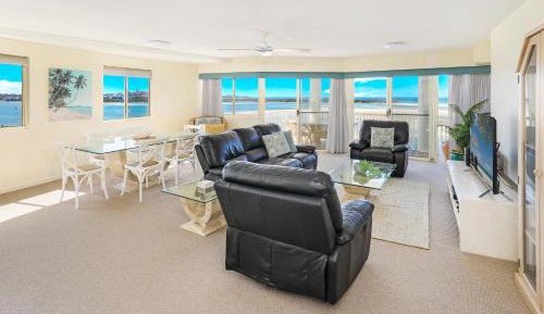 Standard Three-Bedroom Apartment