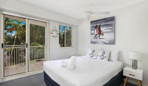 Three-Bedroom Apartment - Oceanfront
