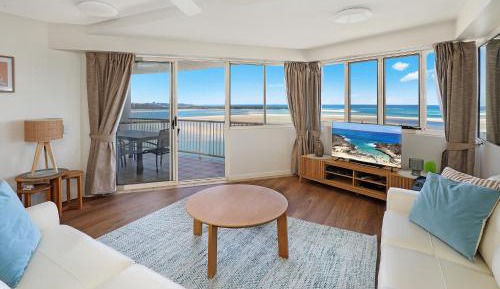 Apartment with Sea View