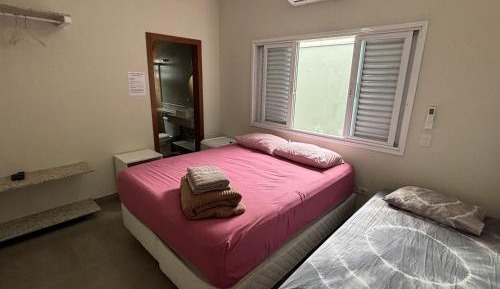 Double Room with Extra Bed