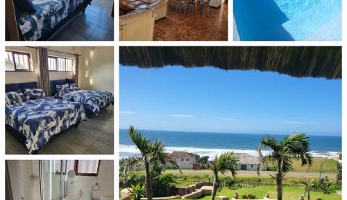 Four-Bedroom Deluxe Home - Oceanfront