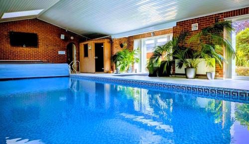 Villa with Private Pool