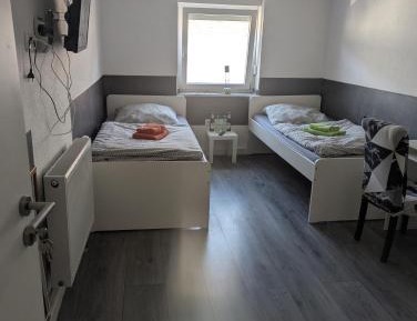Double Room with Shared Bathroom