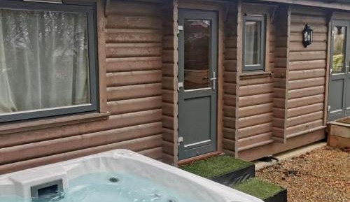 Two-Bedroom Chalet