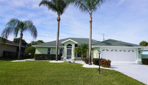 Three-Bedroom House