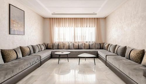 Two-Bedroom Deluxe Apartment